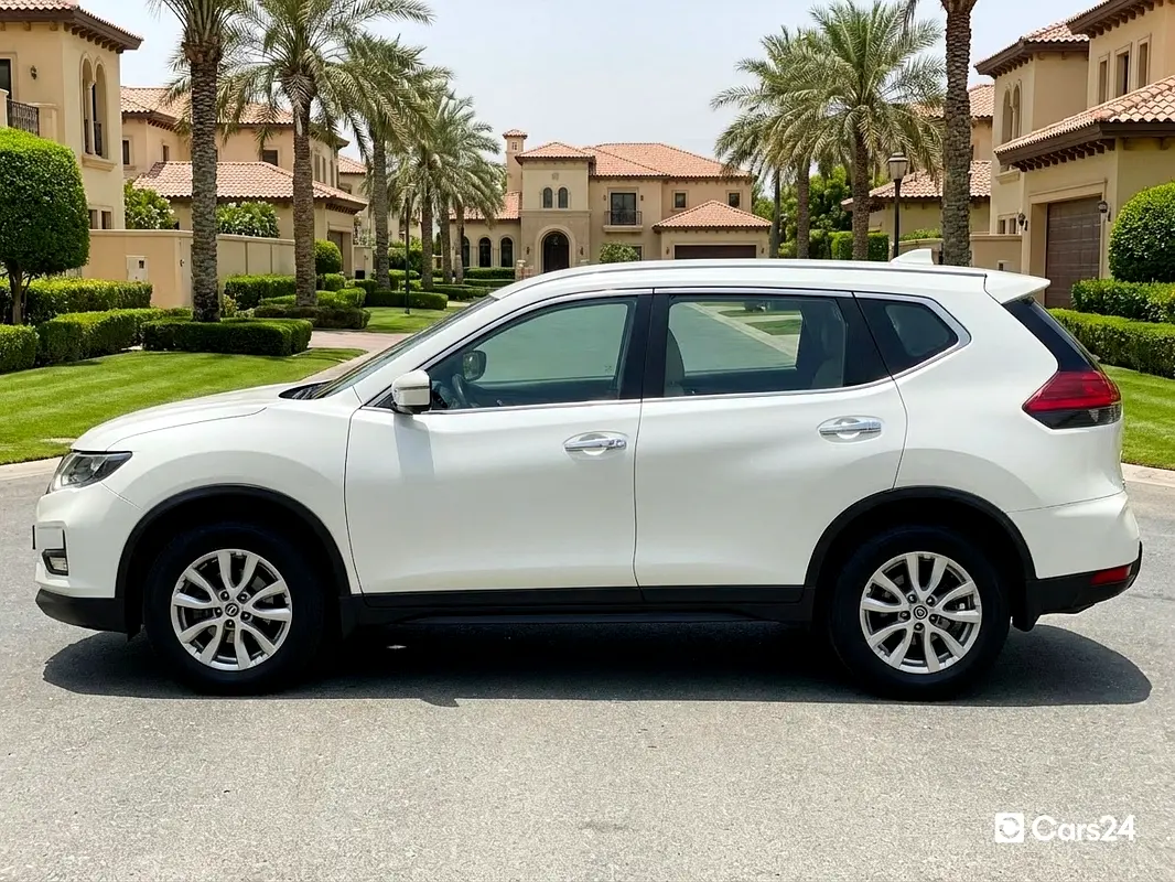 NISSAN X-Trail S 2019 - photo 3 - Import Émirats | International Cars