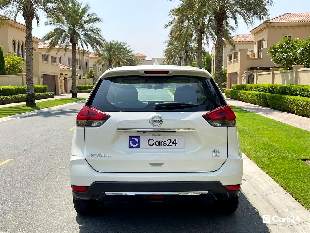 NISSAN X-Trail S 2019 - photo 4 - Import Émirats | International Cars
