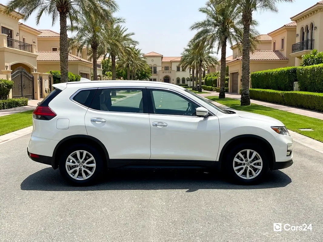 NISSAN X-Trail S 2019 - photo 5 - Import Émirats | International Cars