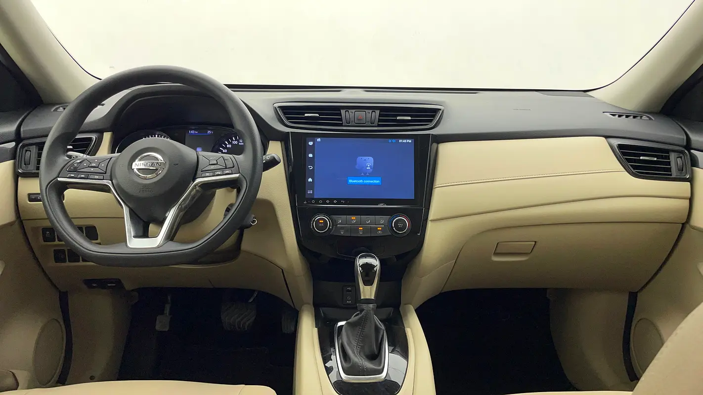 NISSAN X-Trail S 2019 - photo 7 - Import Émirats | International Cars