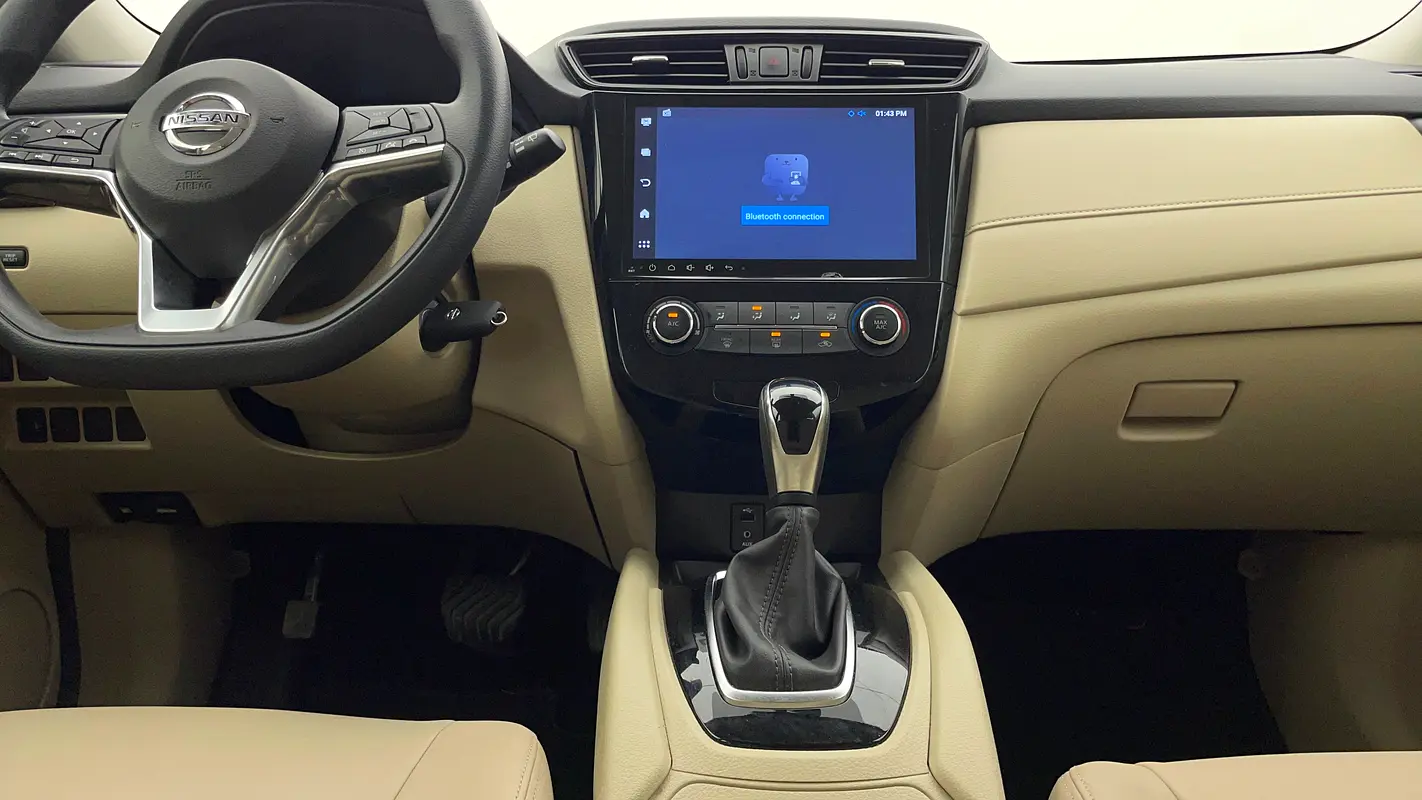 NISSAN X-Trail S 2019 - photo 8 - Import Émirats | International Cars