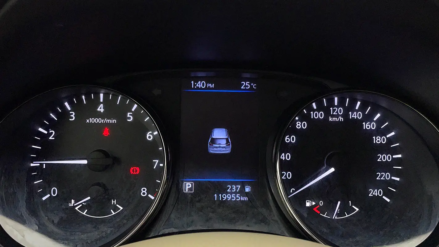 NISSAN X-Trail S 2019 - photo 9 - Import Émirats | International Cars