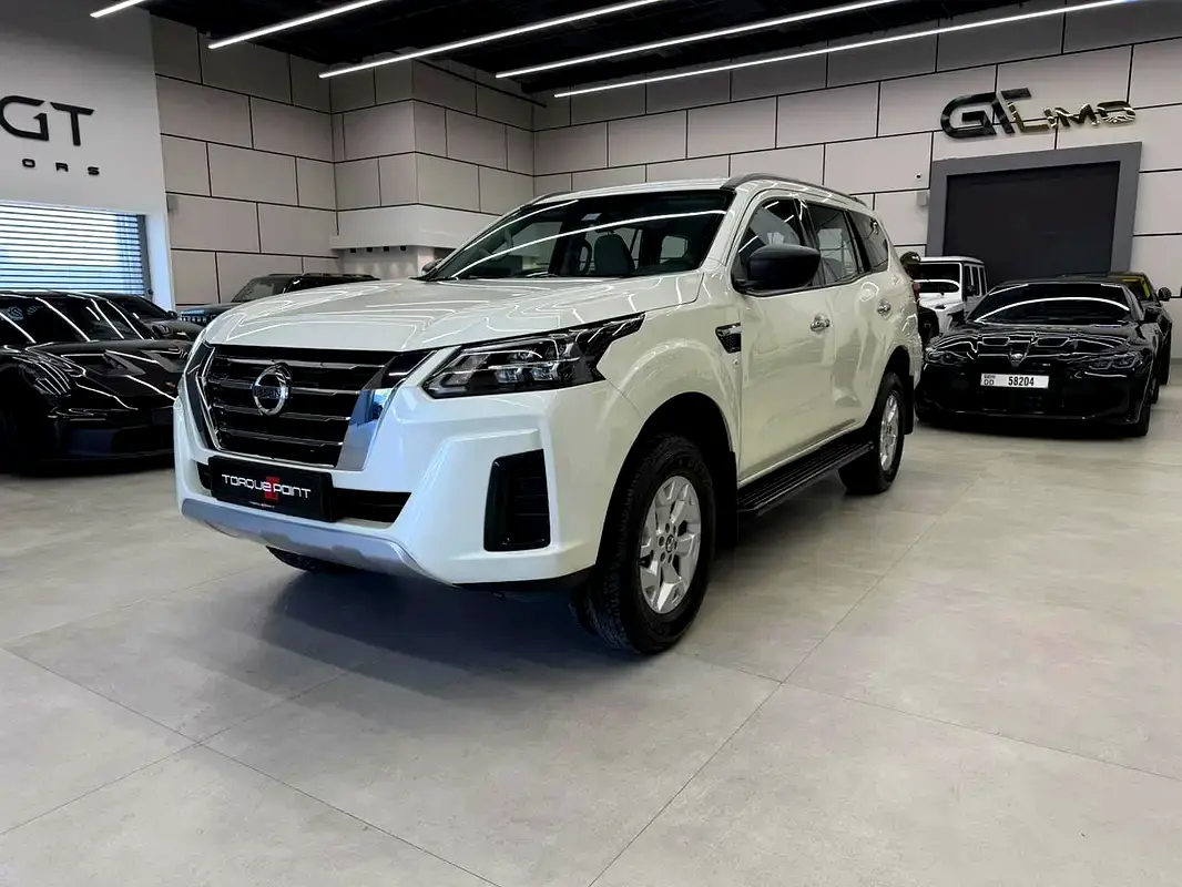 NISSAN Xterra SE 2024