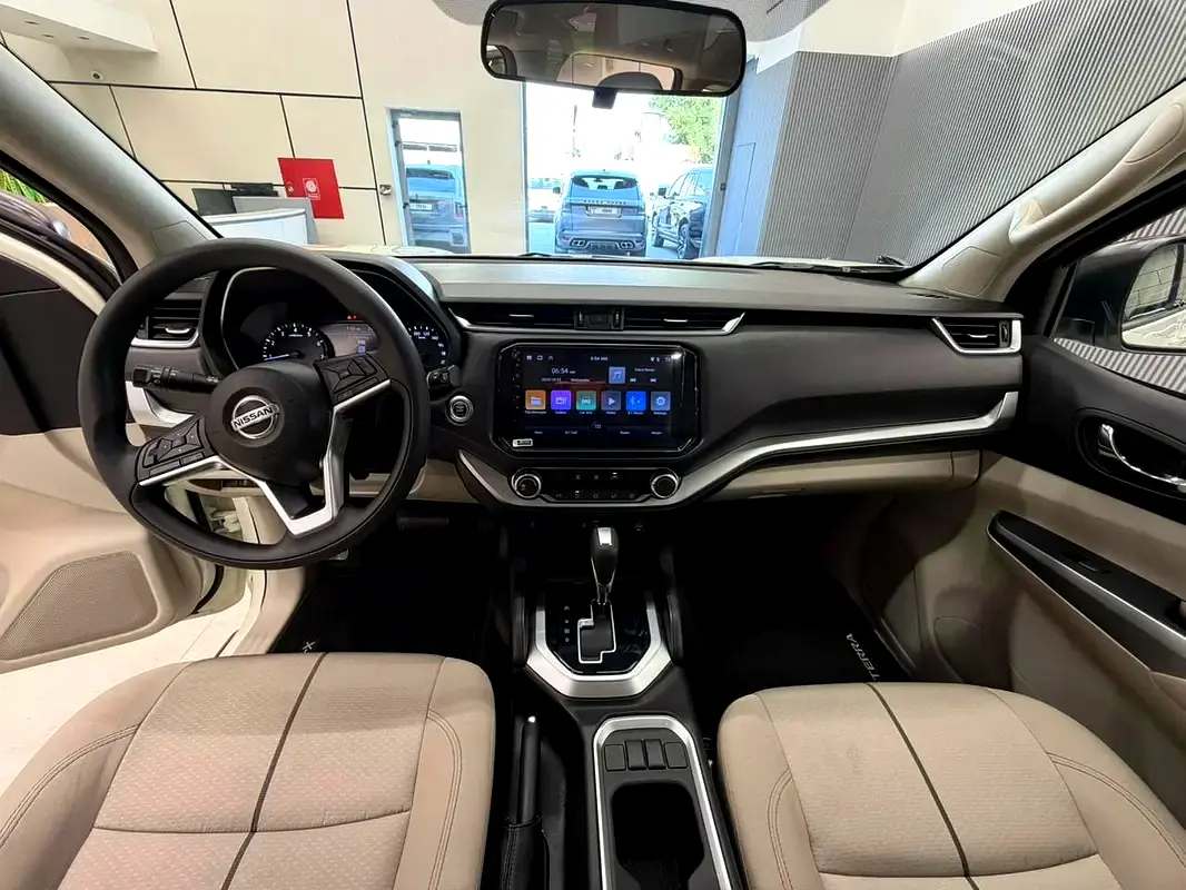 NISSAN Xterra SE 2024 - photo 10 - Import Émirats | International Cars