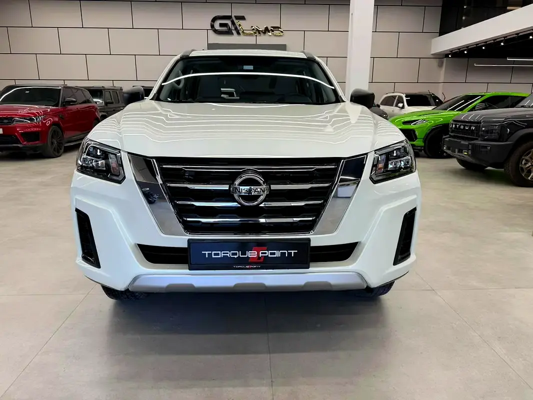NISSAN Xterra SE 2024 - photo 2 - Import Émirats | International Cars