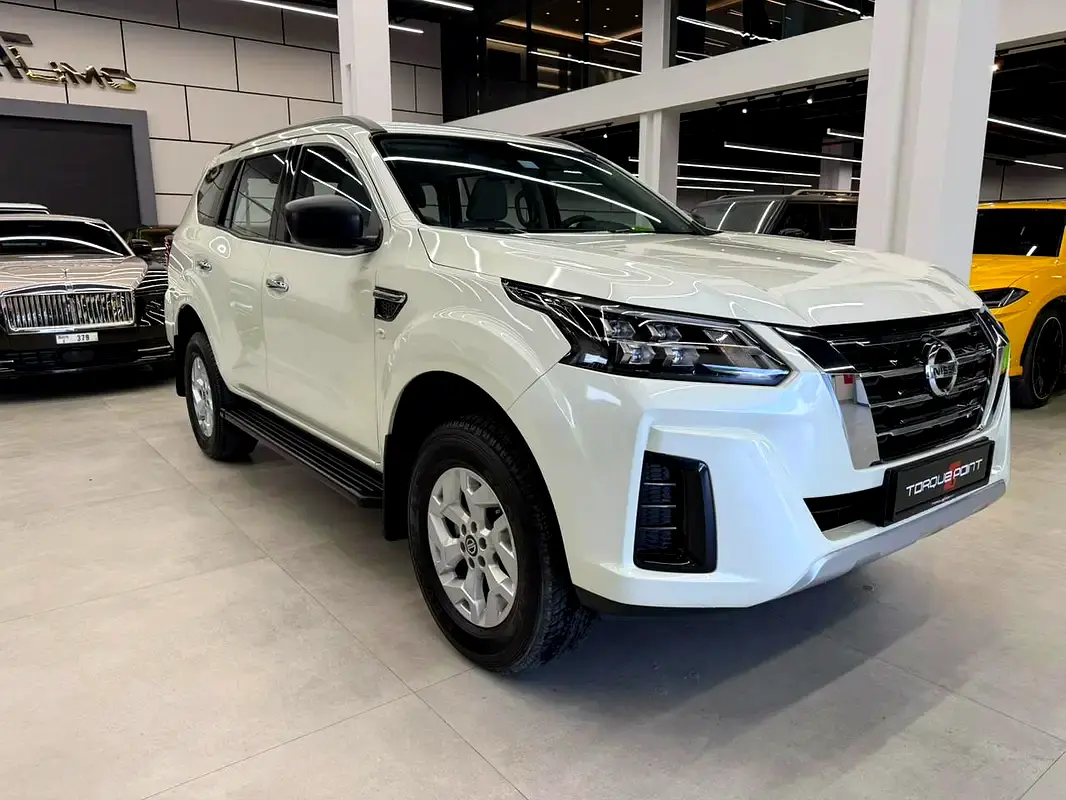 NISSAN Xterra SE 2024 - photo 3 - Import Émirats | International Cars