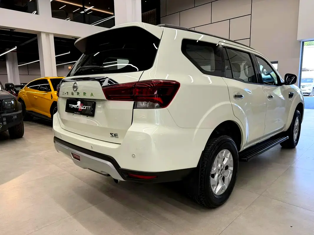 NISSAN Xterra SE 2024 - photo 5 - Import Émirats | International Cars