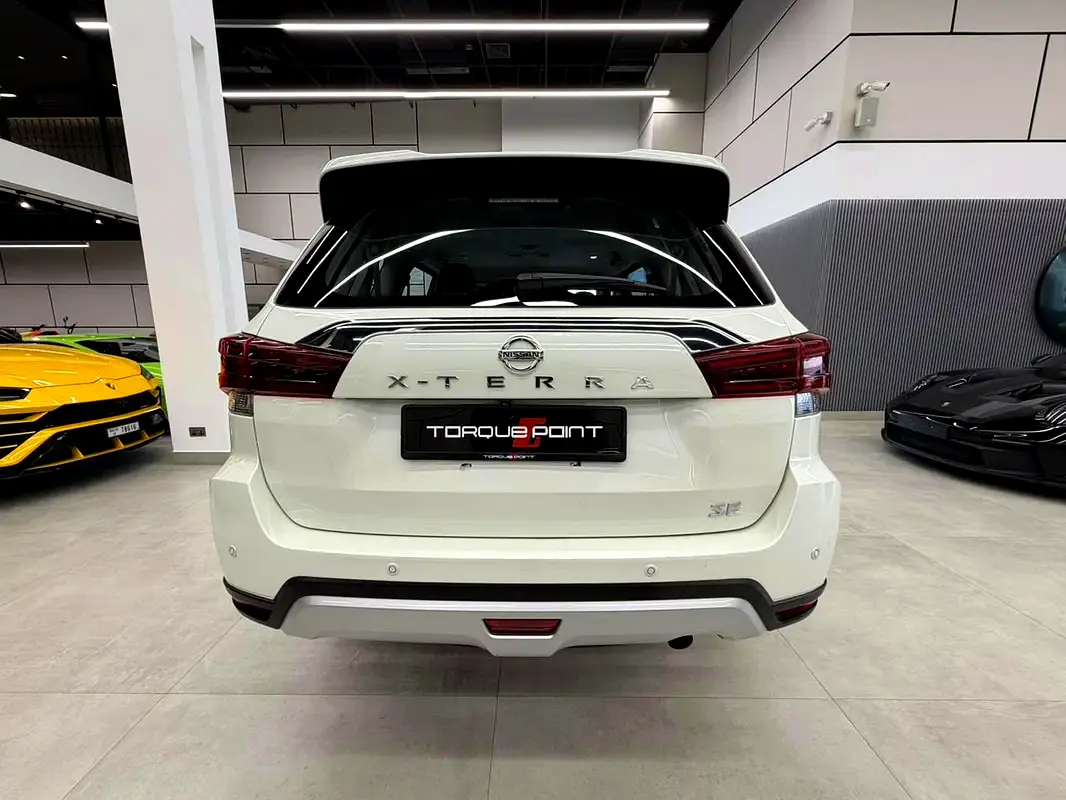 NISSAN Xterra SE 2024 - photo 6 - Import Émirats | International Cars