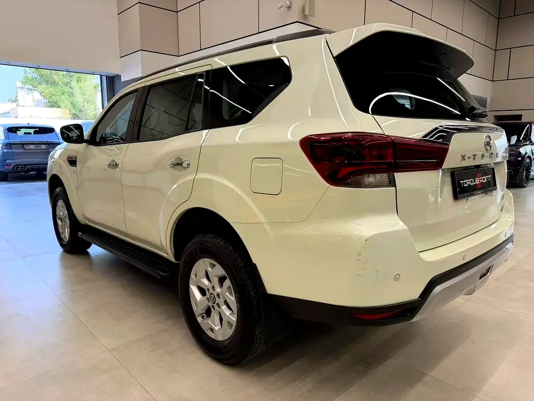 NISSAN Xterra SE 2024 - photo 7 - Import Émirats | International Cars