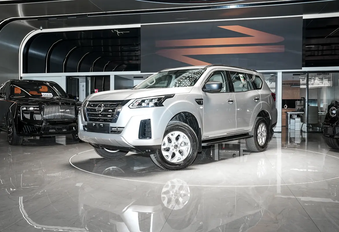 NISSAN Xterra SE 2023