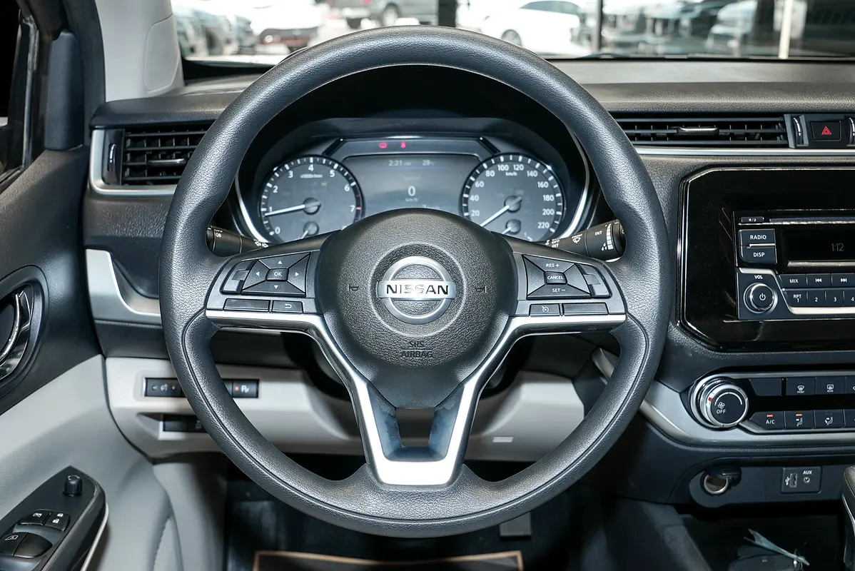 NISSAN Xterra SE 2023 - photo 7 - Import Émirats | International Cars