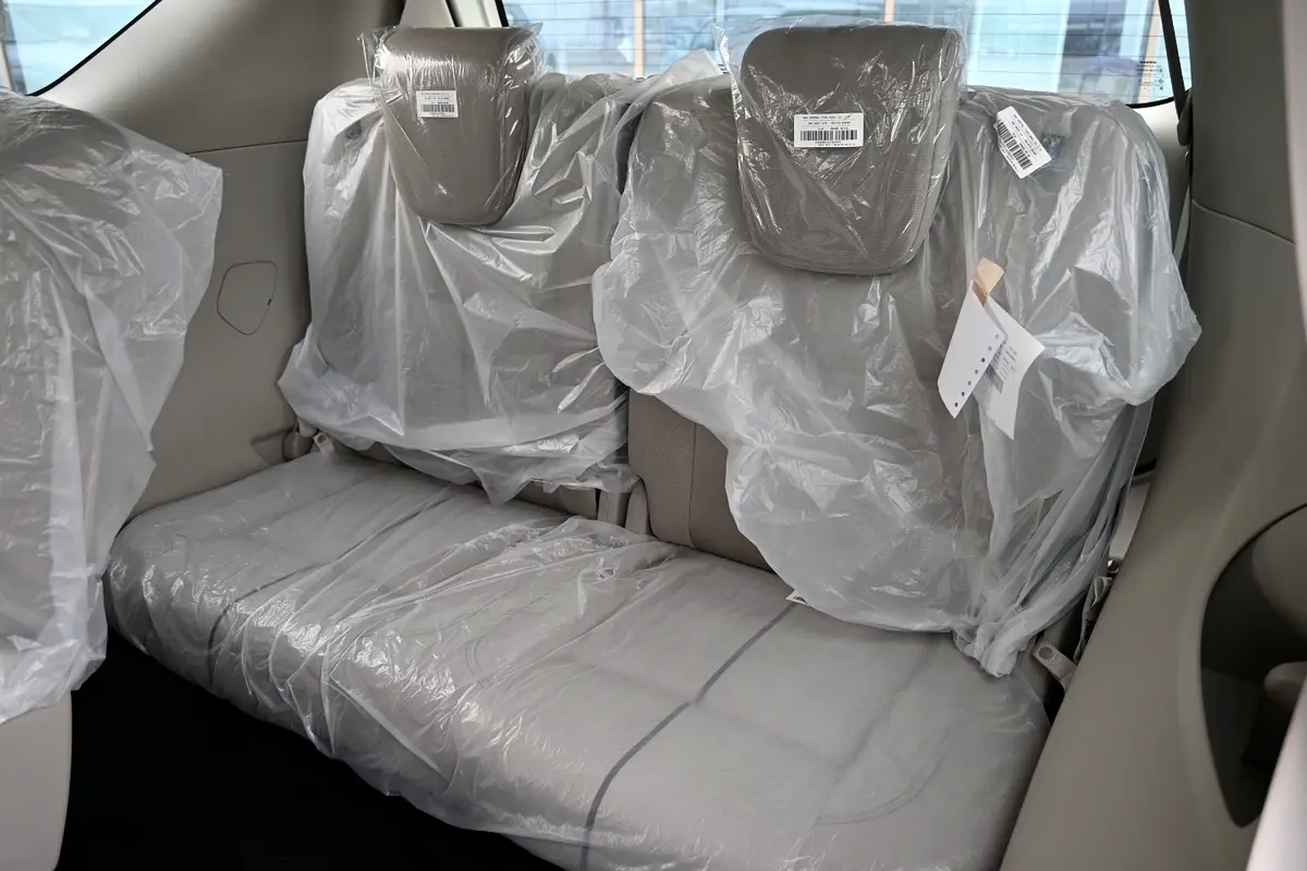 NISSAN Xterra SE 2025 - photo 4 - Import Émirats | International Cars