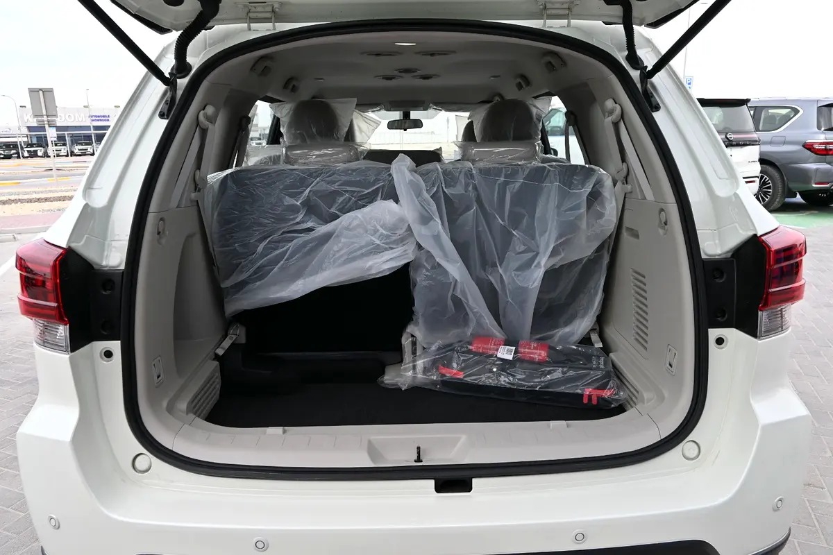 NISSAN Xterra SE 2025 - photo 7 - Import Émirats | International Cars