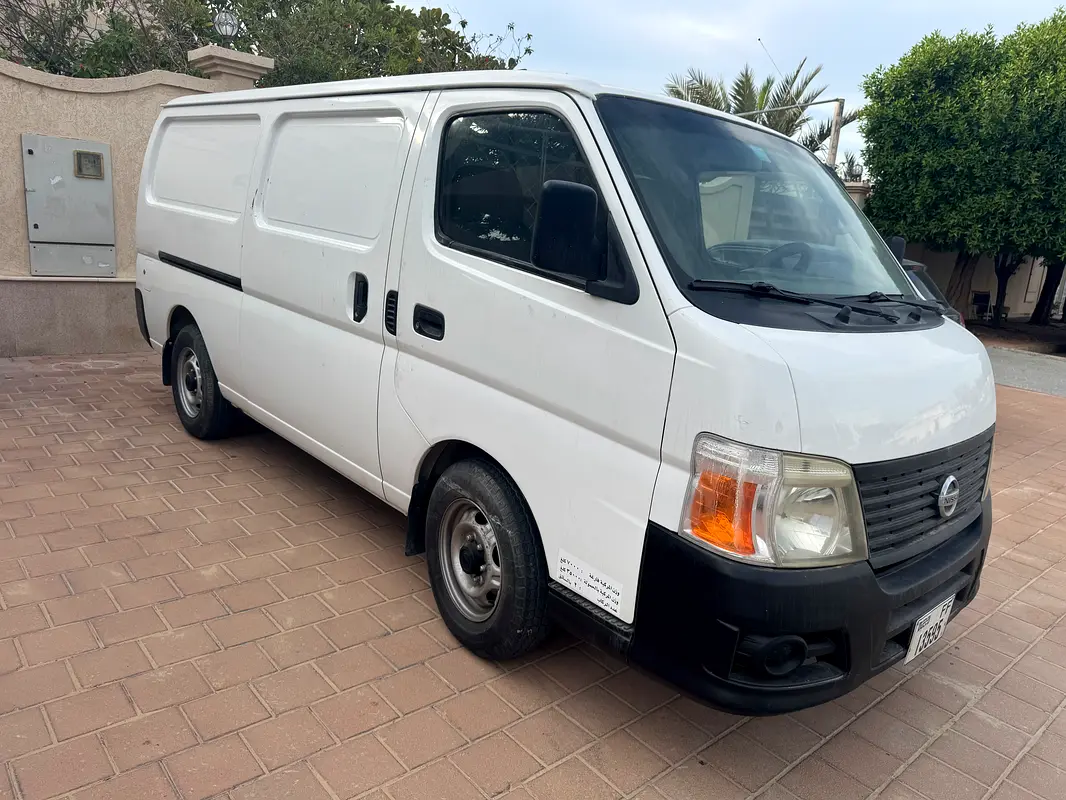 NISSAN Navara LE 2007 - Import dubai | International Cars