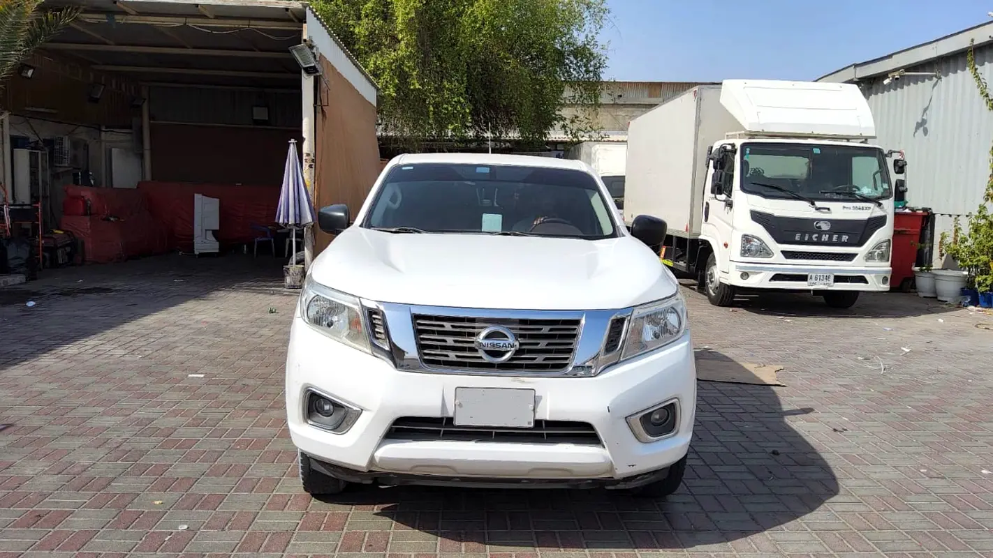 NISSAN Navara SE 2020