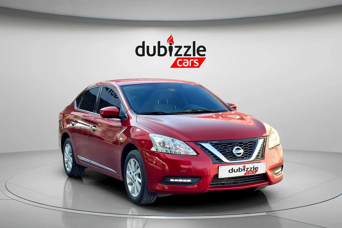 NISSAN Sentra 2019