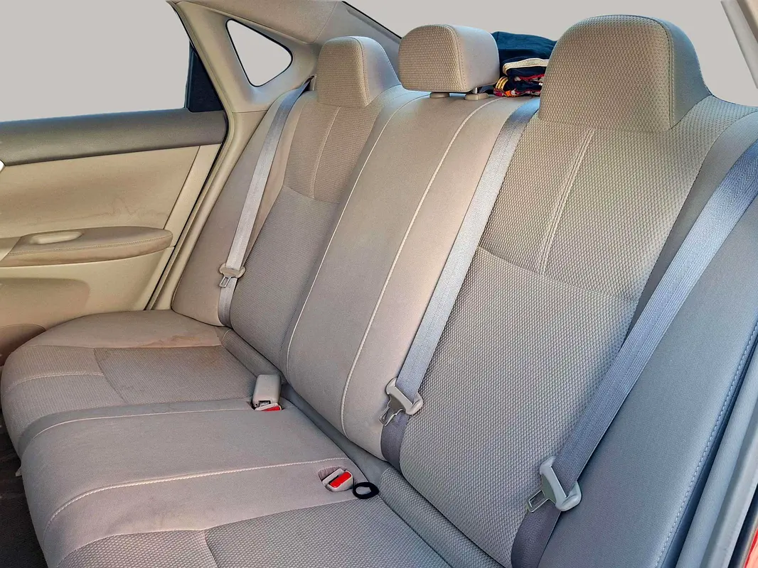 NISSAN Sentra 2019 - photo 11 - Import Émirats | International Cars