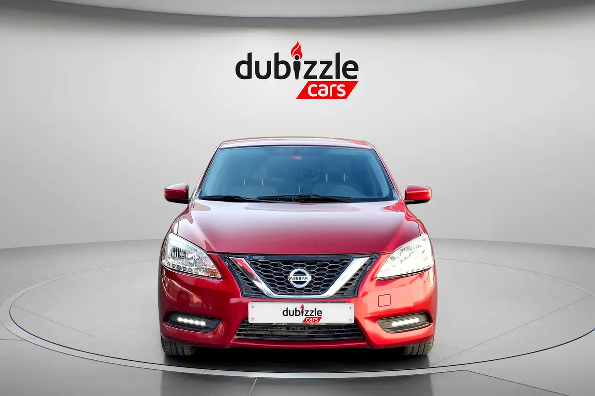 NISSAN Sentra 2019 - photo 2 - Import Émirats | International Cars