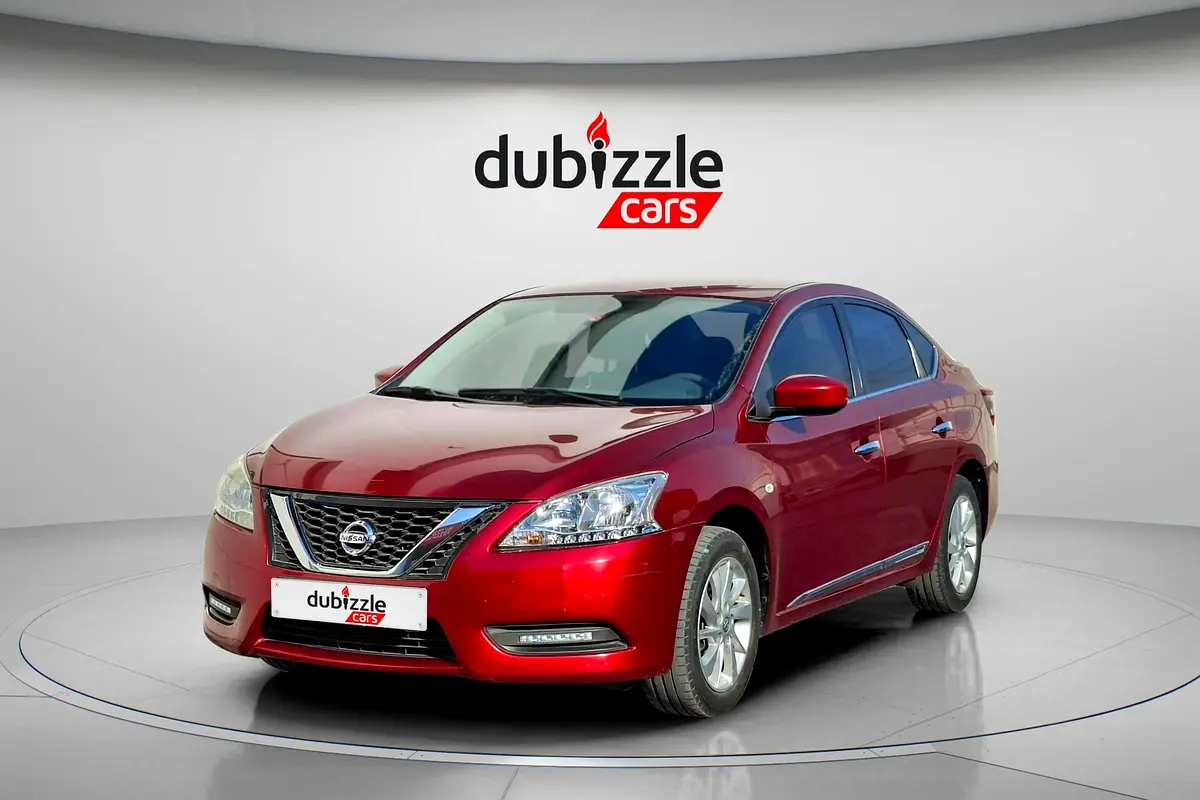 NISSAN Sentra 2019 - photo 3 - Import Émirats | International Cars