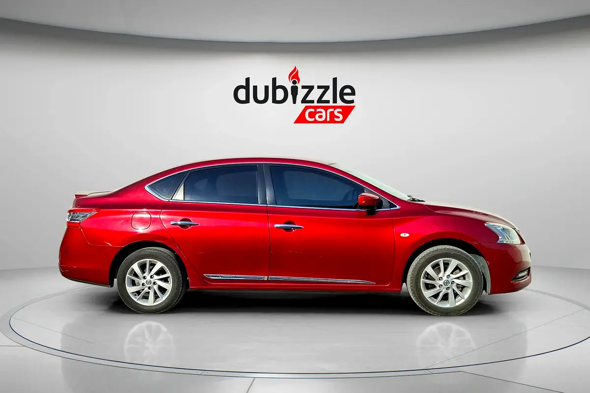 NISSAN Sentra 2019 - photo 4 - Import Émirats | International Cars