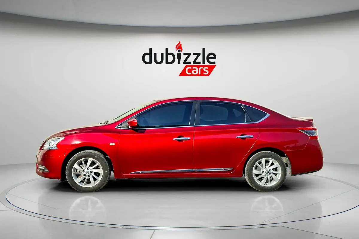 NISSAN Sentra 2019 - photo 5 - Import Émirats | International Cars