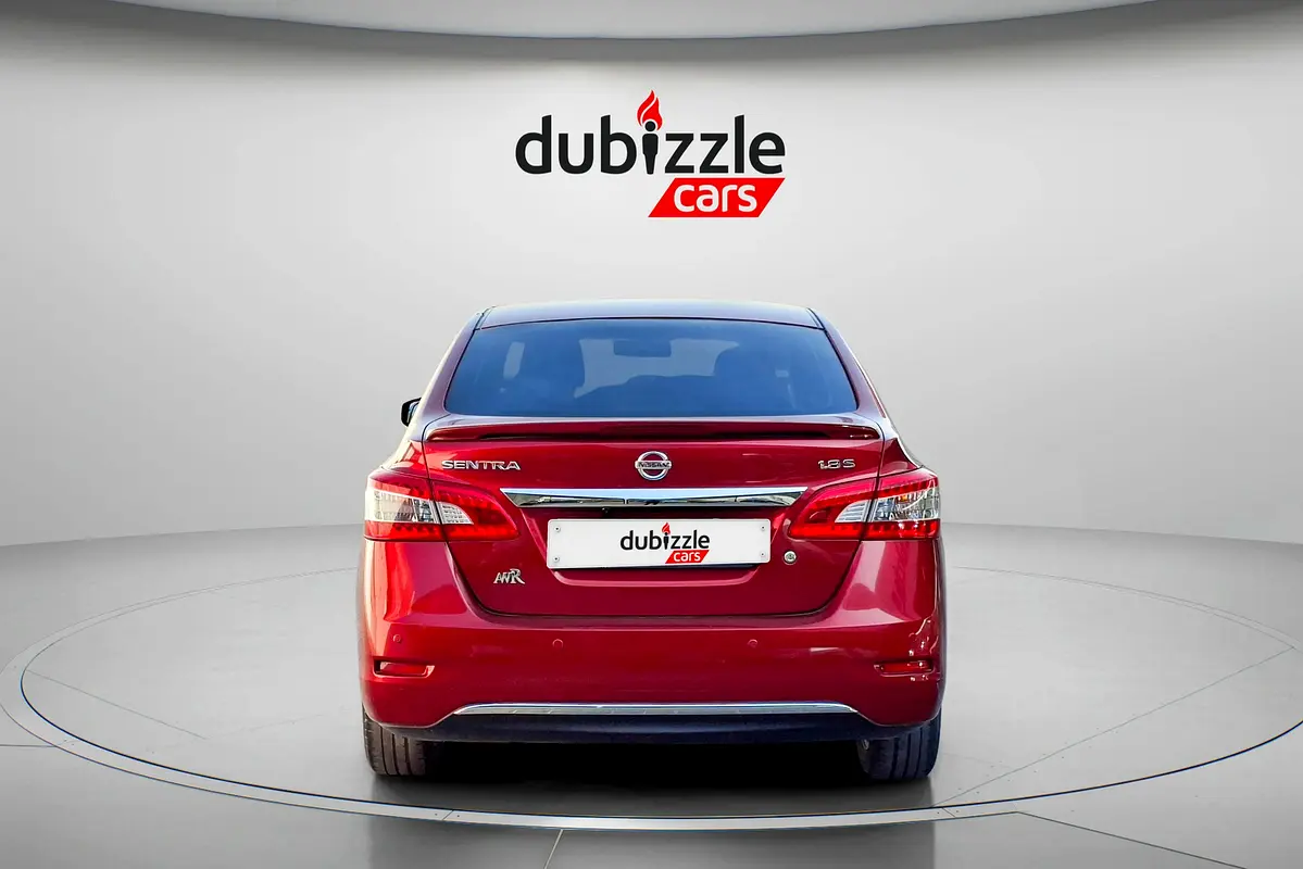 NISSAN Sentra 2019 - photo 6 - Import Émirats | International Cars
