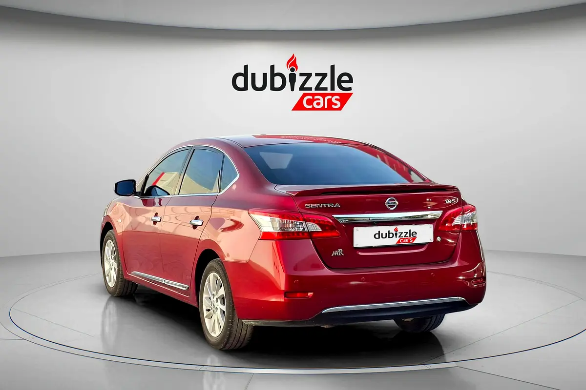 NISSAN Sentra 2019 - photo 7 - Import Émirats | International Cars