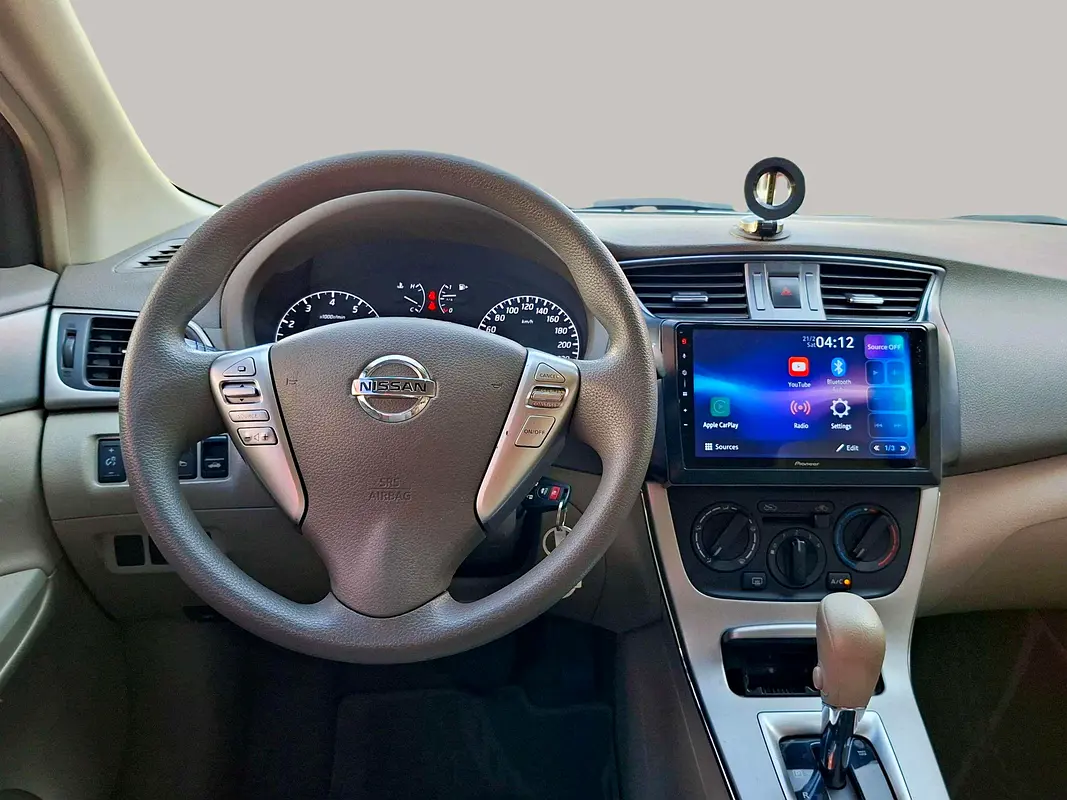 NISSAN Sentra 2019 - photo 8 - Import Émirats | International Cars