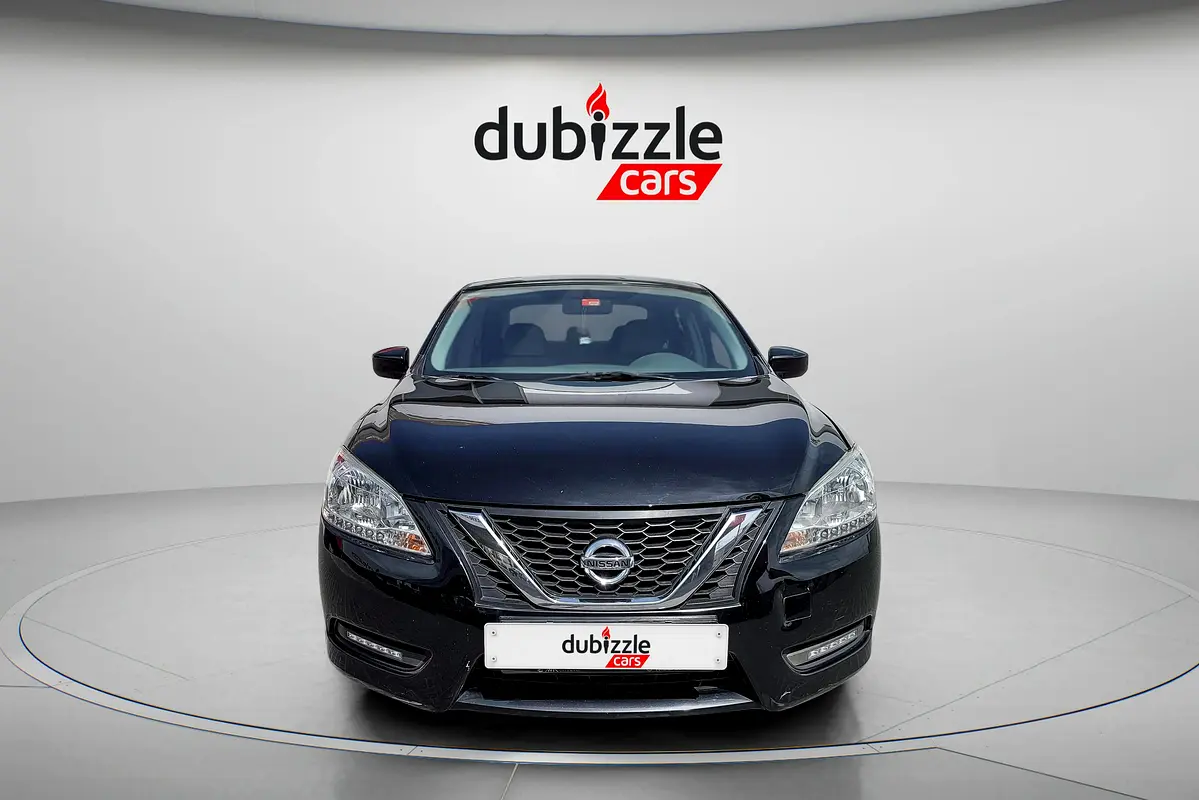 NISSAN Sentra 2019 - photo 2 - Import Émirats | International Cars