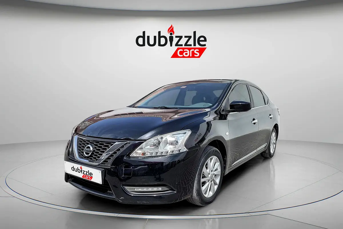 NISSAN Sentra 2019 - photo 3 - Import Émirats | International Cars