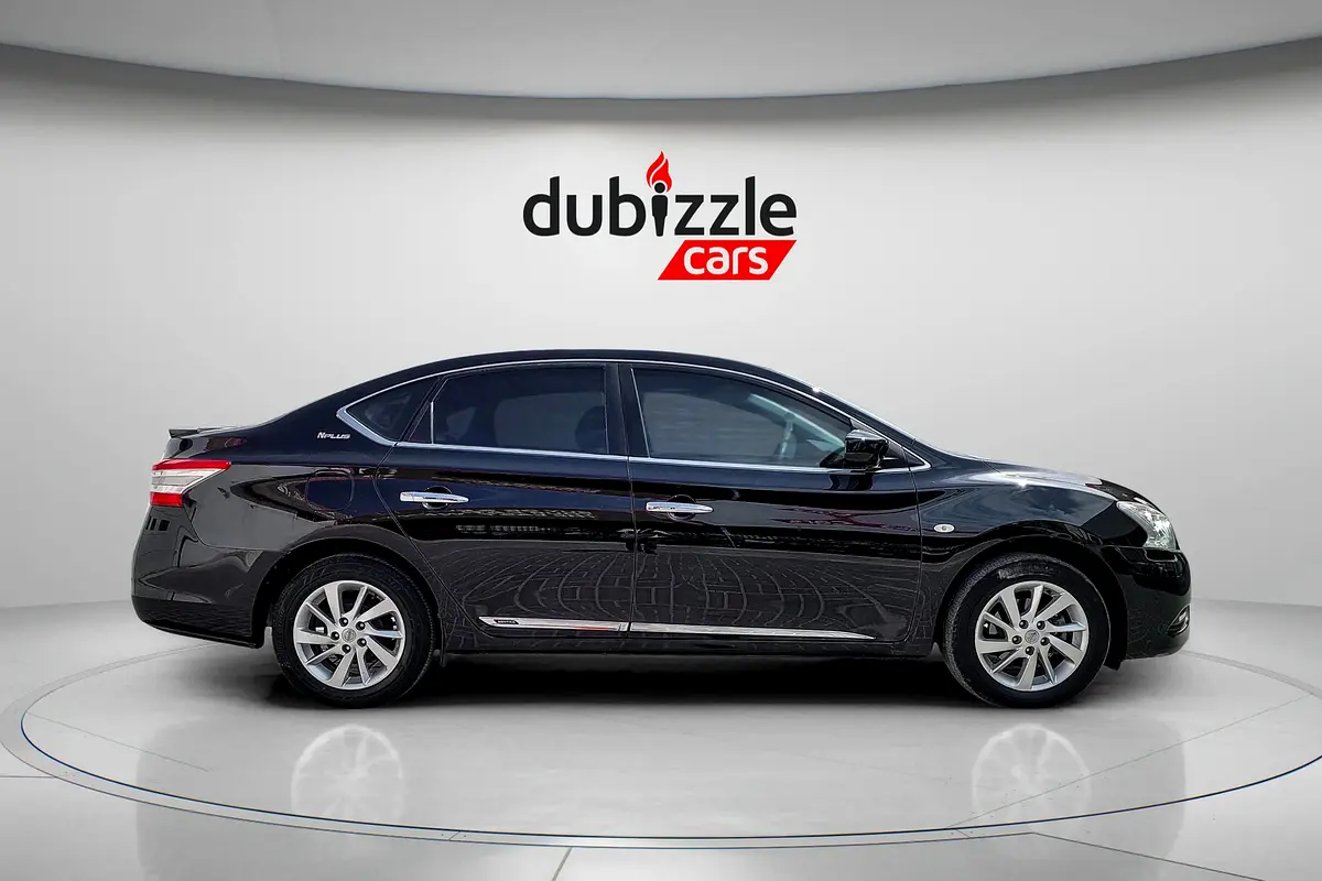 NISSAN Sentra 2019 - photo 4 - Import Émirats | International Cars
