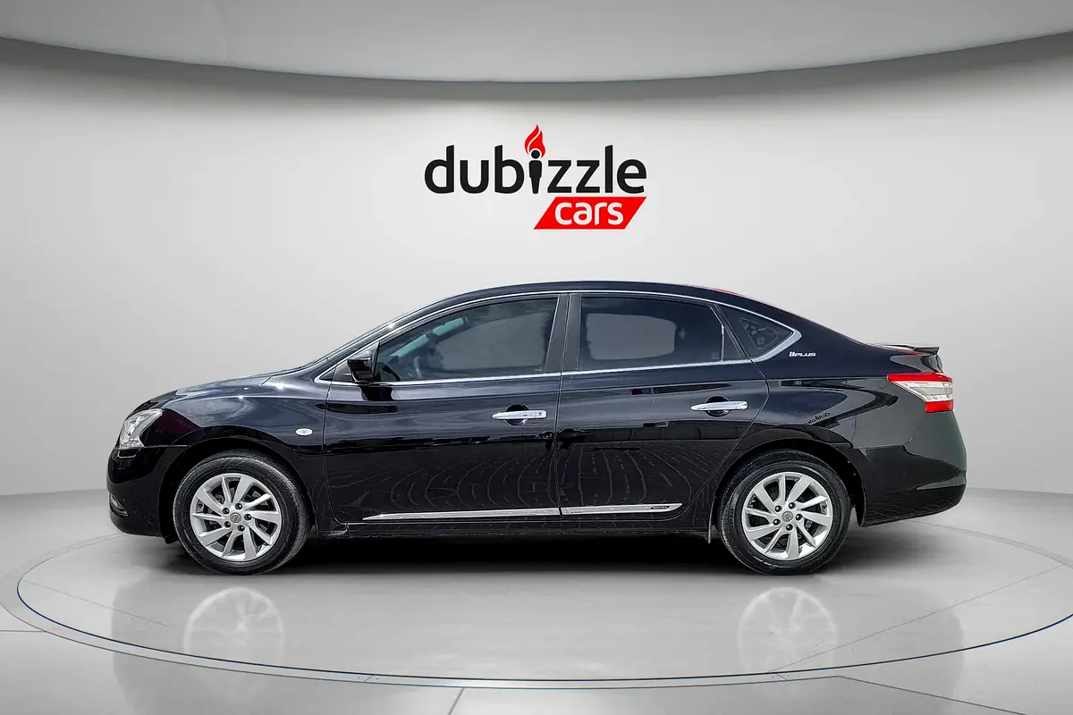 NISSAN Sentra 2019 - photo 5 - Import Émirats | International Cars