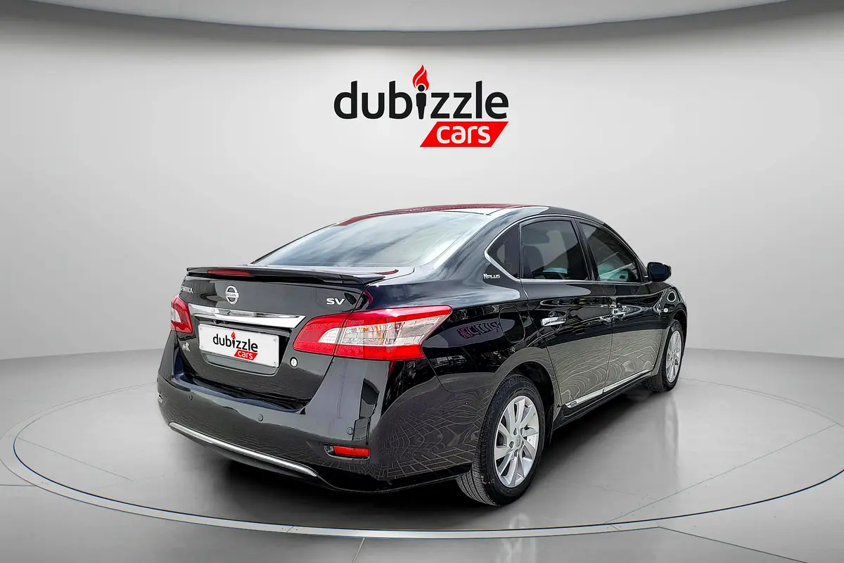 NISSAN Sentra 2019 - photo 6 - Import Émirats | International Cars