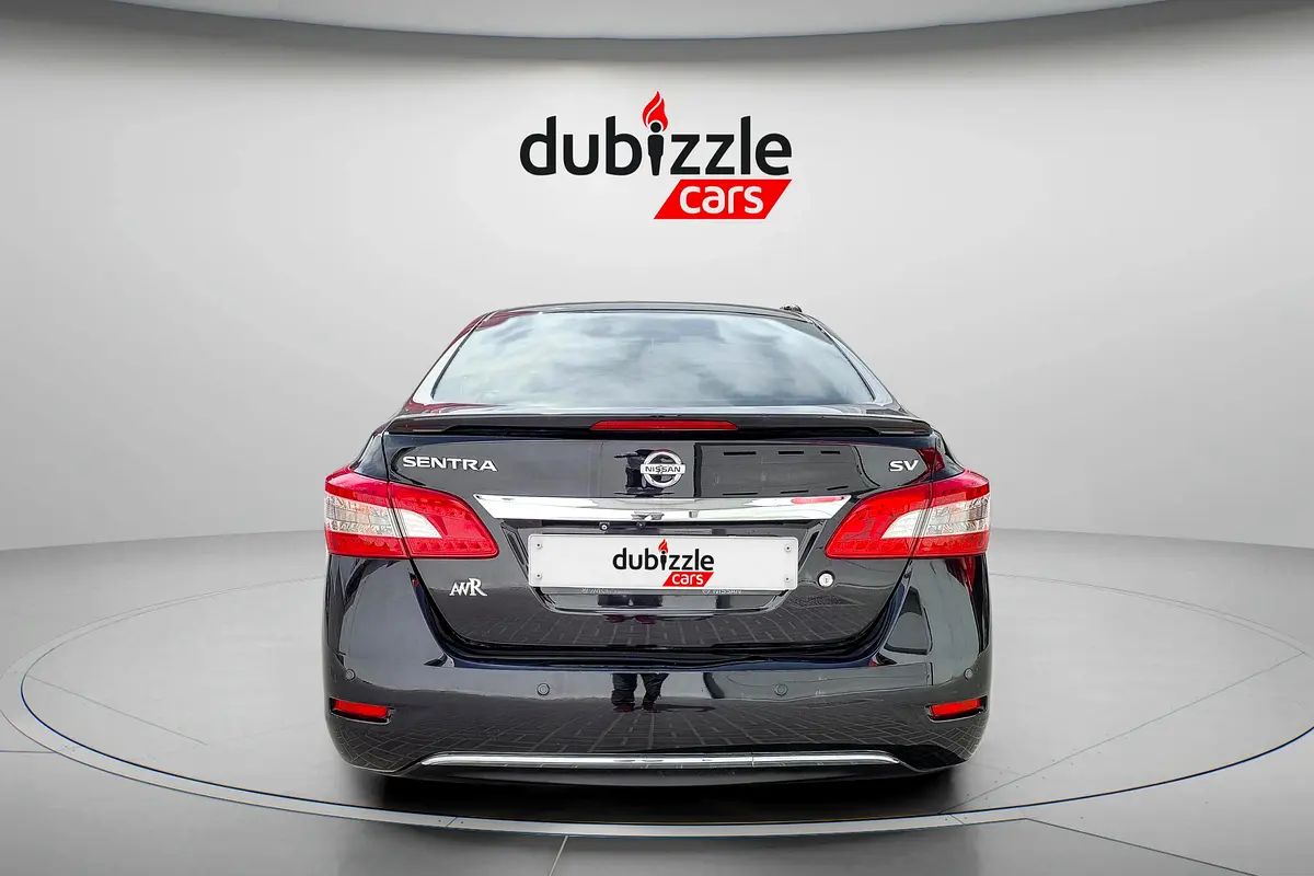 NISSAN Sentra 2019 - photo 7 - Import Émirats | International Cars