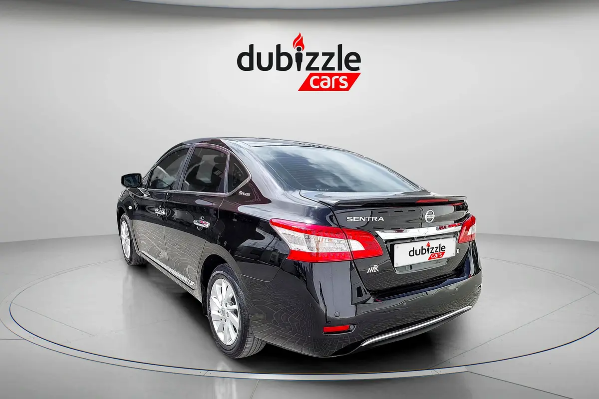 NISSAN Sentra 2019 - photo 8 - Import Émirats | International Cars