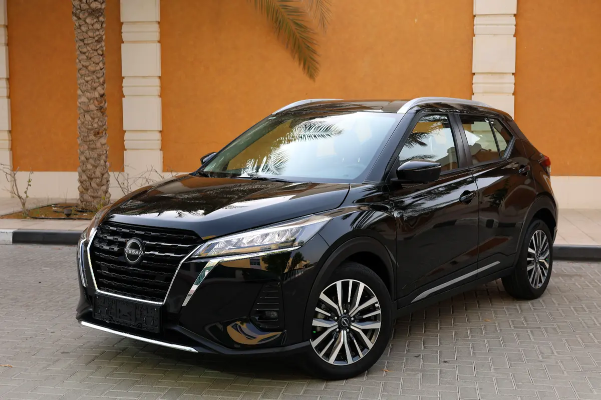 NISSAN Kicks SL 2024