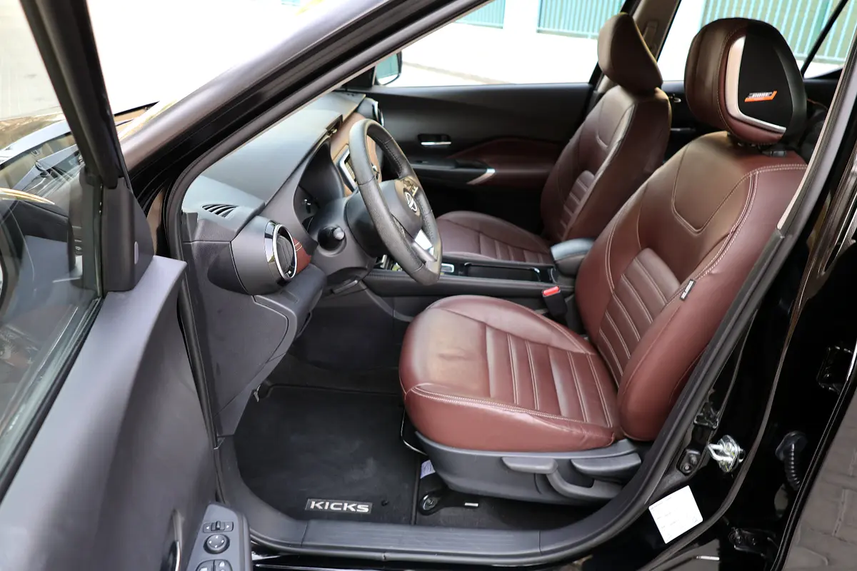 NISSAN Kicks SL 2024 - photo 12 - Import Émirats | International Cars