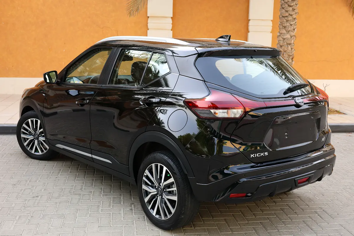 NISSAN Kicks SL 2024 - photo 5 - Import Émirats | International Cars