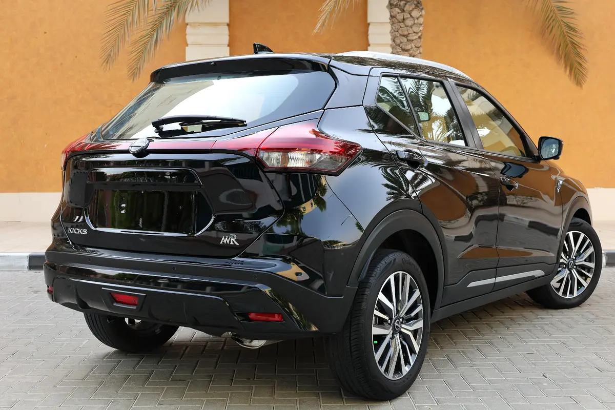 NISSAN Kicks SL 2024 - photo 6 - Import Émirats | International Cars