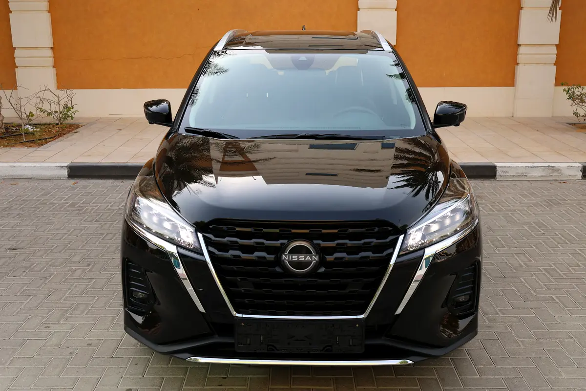 NISSAN Kicks SL 2024 - photo 7 - Import Émirats | International Cars
