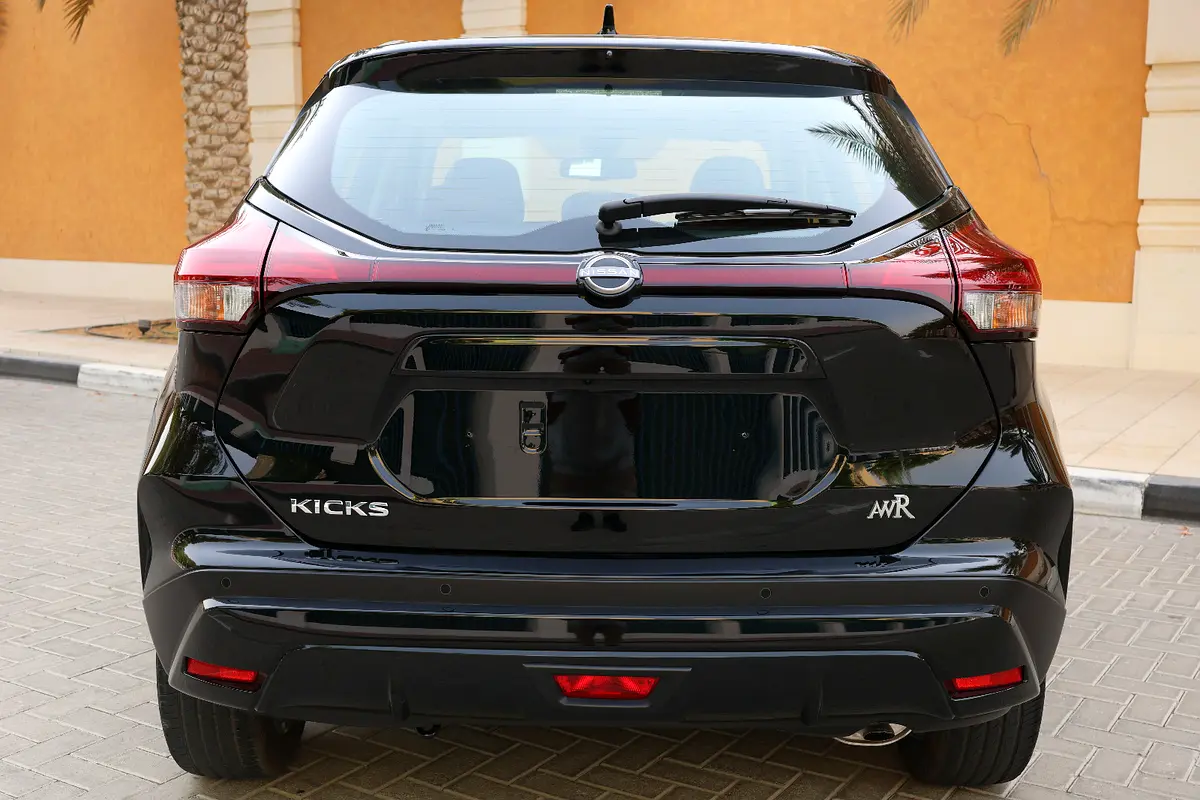 NISSAN Kicks SL 2024 - photo 8 - Import Émirats | International Cars