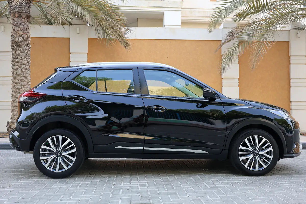 NISSAN Kicks SL 2024 - photo 9 - Import Émirats | International Cars