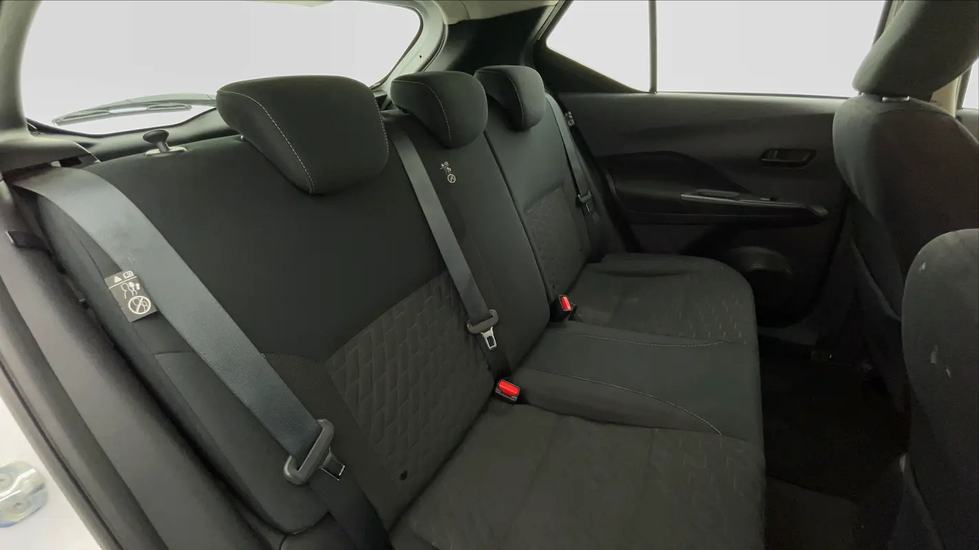 NISSAN Kicks 2024 - photo 10 - Import Émirats | International Cars