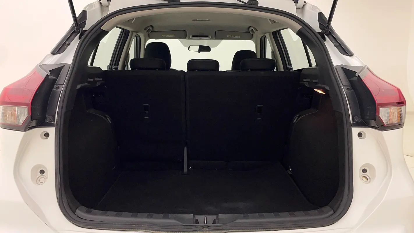 NISSAN Kicks 2024 - photo 11 - Import Émirats | International Cars