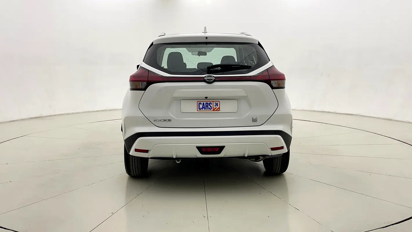 NISSAN Kicks 2024 - photo 4 - Import Émirats | International Cars