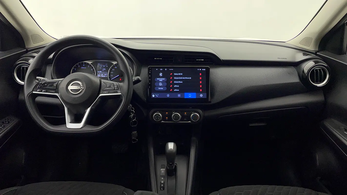 NISSAN Kicks 2024 - photo 7 - Import Émirats | International Cars