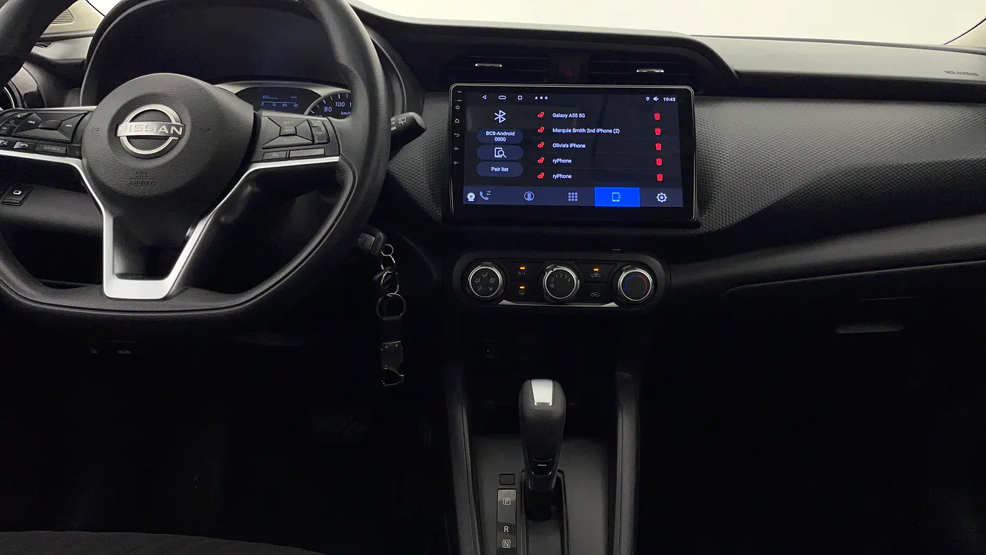 NISSAN Kicks 2024 - photo 8 - Import Émirats | International Cars