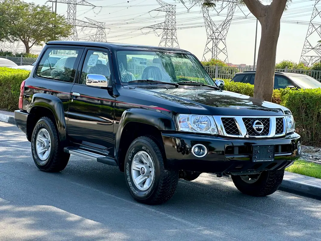 NISSAN Patrol Safari Super Safari Al Ostoura 2024