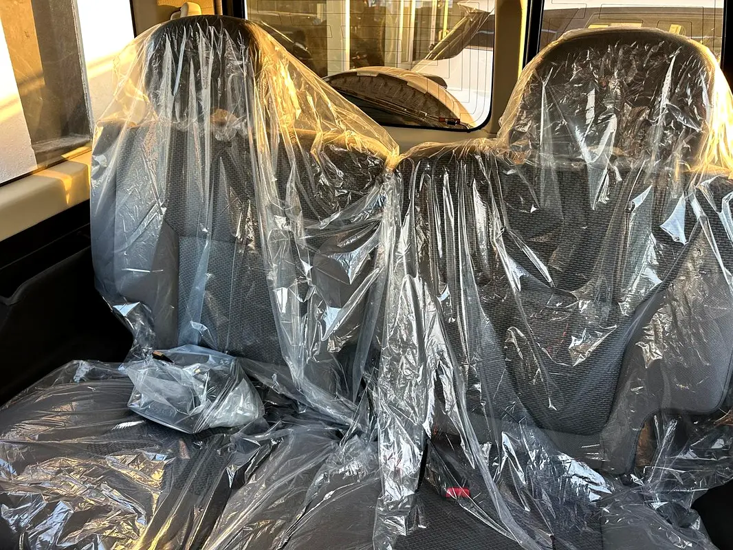 NISSAN Patrol Safari Super Safari Al Ostoura 2024 - photo 9 - Import Émirats | International Cars