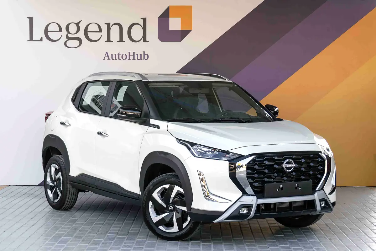 NISSAN Magnite S 2025